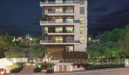 Apartamento Alto Padrão para Venda em João Pessoa, Miramar, 3 dormitórios, 2 suítes, 2 banheiros, 2 vagas