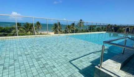 Cobertura Duplex para Venda em João Pessoa, Cabo Branco, 2 dormitórios, 1 suíte, 1 banheiro, 2 vagas
