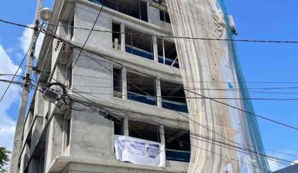 Flat para Venda em Cabedelo, Intermares, 1 dormitório, 1 banheiro