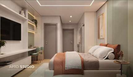 Studio para Venda em Cabedelo, Intermares, 1 dormitório, 1 banheiro