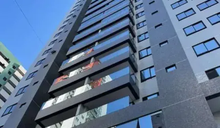 Apartamento Alto Padrão para Venda em João Pessoa, Tambaú, 3 dormitórios, 3 suítes, 2 banheiros, 2 vagas
