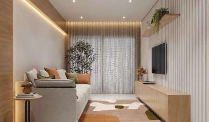 Apartamento para Venda em Cabedelo, Camboinha, 4 dormitórios, 4 suítes, 1 vaga
