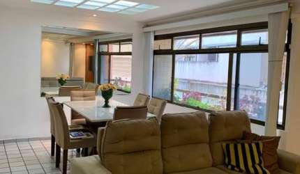 Apartamento para Venda em João Pessoa, Tambaú, 3 dormitórios, 1 suíte, 1 banheiro, 1 vaga