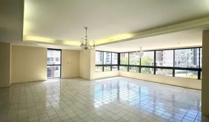 Apartamento para Venda em João Pessoa, Manaíra, 3 dormitórios, 3 suítes, 1 banheiro, 2 vagas