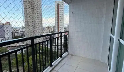 Apartamento para Locação em João Pessoa, Jardim Oceania, 2 dormitórios, 1 suíte, 1 banheiro, 2 vagas