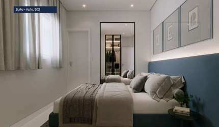 Apartamento para Venda em João Pessoa, Altiplano Cabo Branco, 2 dormitórios, 1 suíte, 1 banheiro, 1 vaga