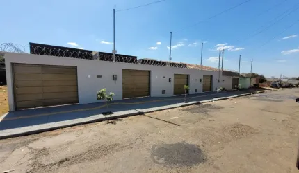Casa com 2 quartos à venda na Avenida Berlim, Parque Industrial João Braz, Goiânia, 70 m2 por R$ 280.000