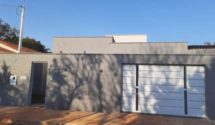 Belíssima casa