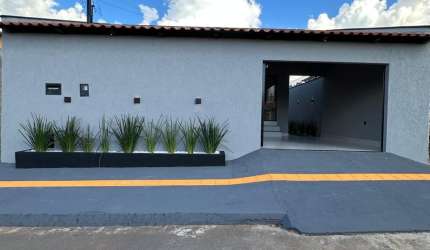 Excelente casa  no Estrela Dalva!!