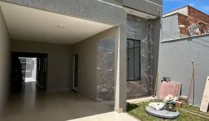 Linda casa no setor triunfo!!