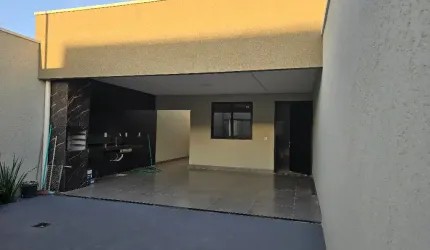 LINDA CASA NO JARDIM COLORADO