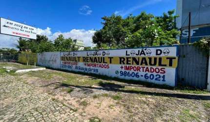 Lote/Terreno para venda com 3000 metros quadrados em Cohafuma - São Luís - MA