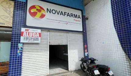 Ponto comercial/Loja/Box para aluguel com 90 metros quadrados em São Francisco - São Luís - MA