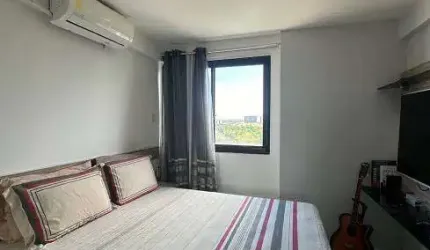 Apartamento para venda com 92 metros quadrados com 3 quartos em Vila Dom Luís - São Luís - MA