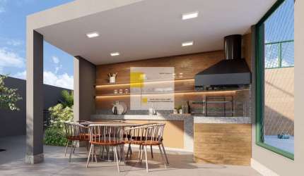 Apartamento em Vila Assunção, Santo André - SP