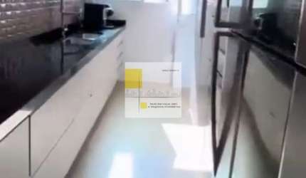 Apartamento em Vila Gilda, Santo André - SP