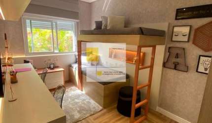 Apartamento em Baeta Neves, São Bernardo do Campo - SP