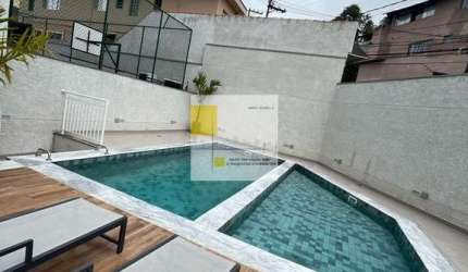 Apartamento em Baeta Neves, São Bernardo do Campo - SP