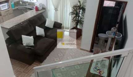 Cobertura em Vila América, Santo André-SP