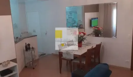 Apartamento em Vila Valparaíso, Santo André-SP
