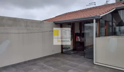Cobertura em Parque das Nações, Santo André-SP