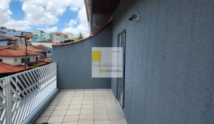 Sobrado em Vila Camilópolis, Santo André-SP