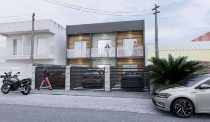 BAIRRO RIO DA PRATA- 2 QUARTOS- CONDOMINIO FECHADO