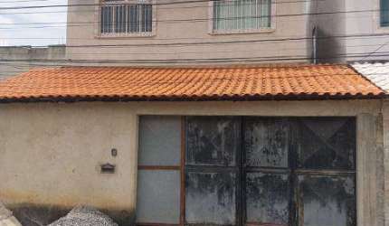 Casa bairro Jardim Leticia  - 2 quartos com quintal - 130 metros quadrados