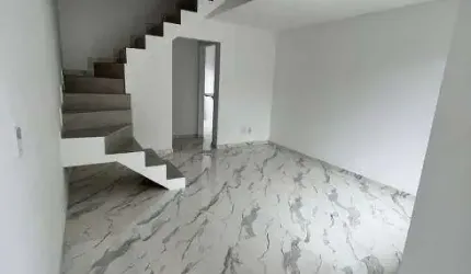 Casa com 2 suítes próximo ao West Shopping; Casa na Estrada da Posse, Campo Grande, RJ