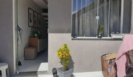 CASA NO RIO DA PRATA DE CAMPO GRANDE! 1 KM DO CENTRO GASTRONÔMICO DO BAIRRO!