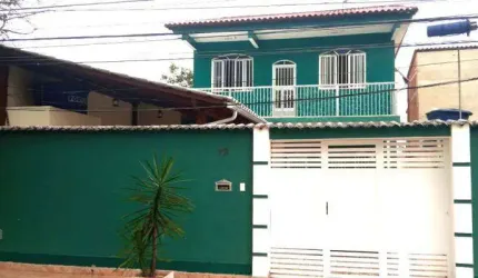 CASA BAIRRO SÃO CLÁUDIO/ ESTRADA ARICURI/ 3 QUARTOS/ ACEITA FINANCIAMENTO
