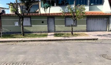 Excelente casa no bairro Silvestre!