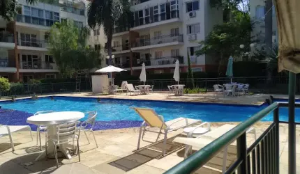 Cobertura no Condomínio Jardim Europa Centro de Campo Grande