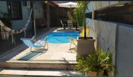 Casa Linear  em Condomínio no centro do Rio da Prata – 3 Quartos sendo 2 suítes - Piscina e Área Gourmet!