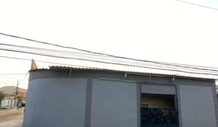 VENDO OU ALUGO EXCELENTE GALPÃO / BAIRRO JARDIM MARAVILHA