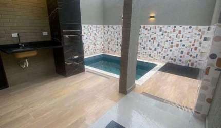 Sobrado Residencial à venda, Tupi, Praia Grande - SO0046.