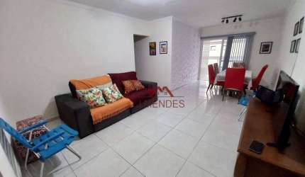 Apartamento Residencial à venda, Canto do Forte, Praia Grande - AP0548.