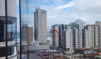 Apartamento Residencial à venda, Aviação, Praia Grande - AP0569.