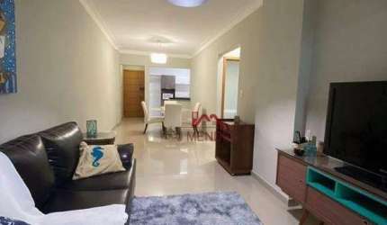 Apartamento Residencial à venda, Aviação, Praia Grande - AP1008.