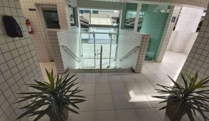 Apartamento Residencial à venda, Ocian, Praia Grande - AP1761.