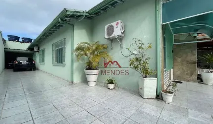 Casa Residencial à venda, Canto do Forte, Praia Grande - CA0568.