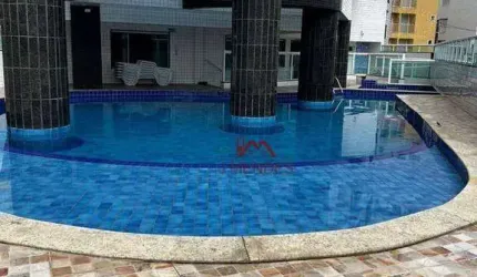 Apartamento Residencial à venda, Caiçara, Praia Grande - AP3140.