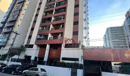 Apartamento Residencial à venda, Canto do Forte, Praia Grande - AP3572.