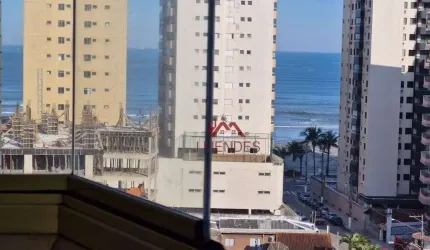 Apartamento Residencial à venda, Aviação, Praia Grande - AP3723.