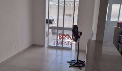Apartamento Residencial à venda, Guilhermina, Praia Grande - AP3455.