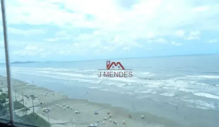 Apartamento Residencial à venda, Caiçara, Praia Grande - AP3581.