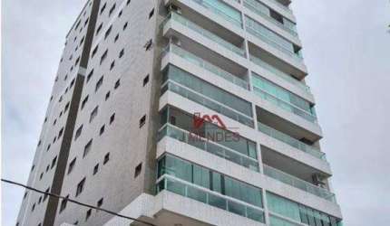 Apartamento Residencial à venda, Canto do Forte, Praia Grande - AP3960.