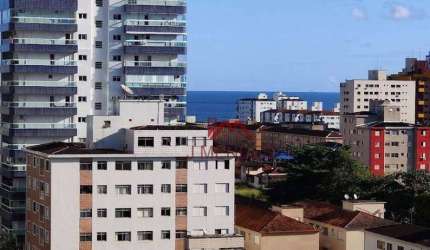Apartamento Residencial à venda, Boqueirão, Praia Grande - AP4066.