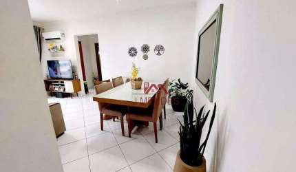 Apartamento Residencial à venda, Aviação, Praia Grande - AP0004.