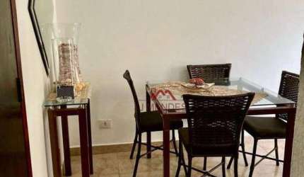 Apartamento Residencial à venda, Aviação, Praia Grande - AP0068.